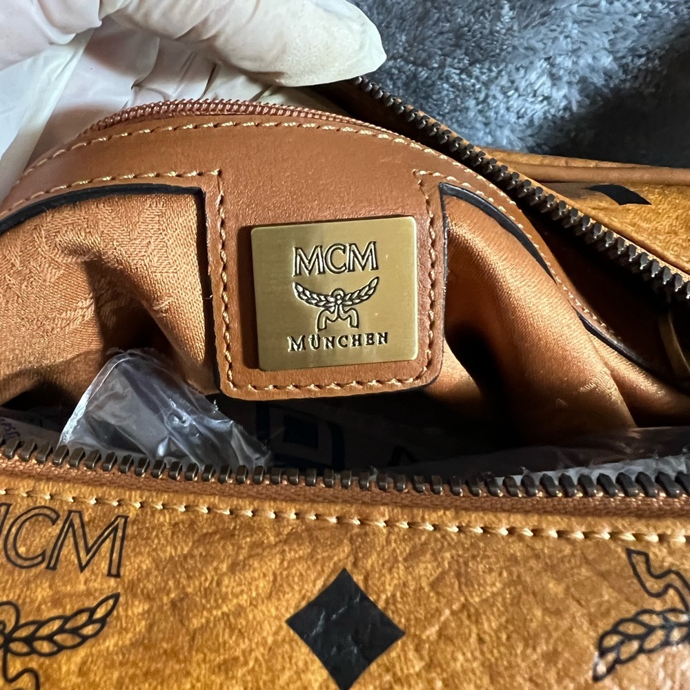 Mcm Camera Bag - image 5